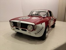Rarität! 1:18 Minichamps Alfa Romeo GTA 1300 Junior Jarama 1972