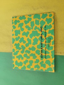 Cobra Command Nintendo NES Instruction Manual Only