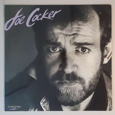 Joe Cocker   ''Civilized Man'' (Capitol Records   1C 064 2401391)