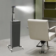 Salon Hair Steamer Standing Hair Steamer Conditioning Nano Mist Hair Steamer