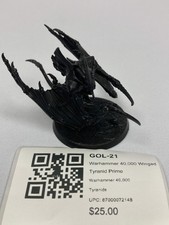 Warhammer 40,000 Winged Tyranid Prime GOL-21