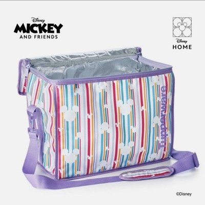 Tupperware Kühltasche Picknicktasche Disney Mickey Maus