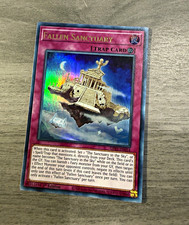 Yu-Gi-Oh Fallen Sanctuary GFP2-EN014 Ultra Rare Foil 1st Edition English