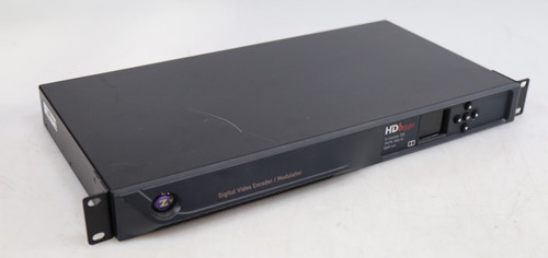 ZeeVee HDB2540 4-Channel HD Digital Encoder Modulator