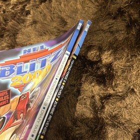 2X DC UK Dreamcast Magazine Issue 5 and 6. Sega vintage collectable merchandise.