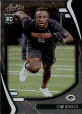 2021 Panini Absolute - Rookies Eric Stokes #175 (RC)