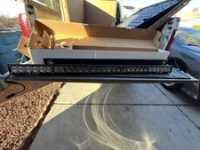 Baja Designs® OnX6+ 50-inch Clear Driving/Combo LED Off-Road Light Bar 455003