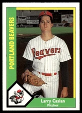 1990 CMC #555 Larry Casian