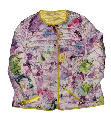 Basler-Reversible Quilted Jacket-Size 44