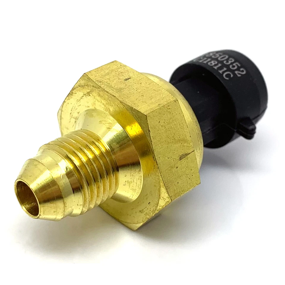 Sensor EBP diésel EGR 2005 2006 2007 6,0 L escape contrapresión DPFE6 Foto 4 de 4