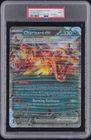 2025 POKEMON SVP EN-SV BLACK STAR PROMO JUMBO #196 CHARIZARD EX PSA 9
