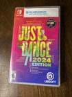 Just Dance 2024 Edition - Nintendo Switch [Code in Box]