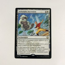 Airbender Ascension - MTG - Avatar: The Last Airbender