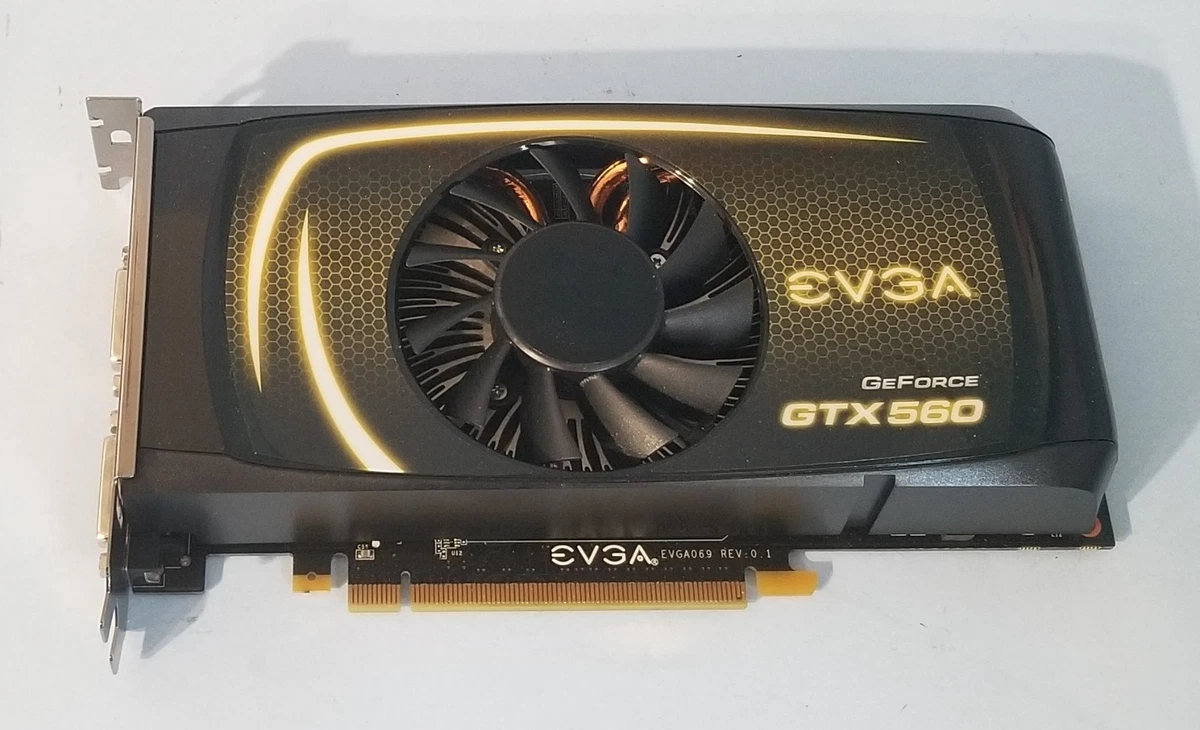NVIDIA GeForce GTX 560 NVIDIA Computer Graphics Cards for sale | eBay