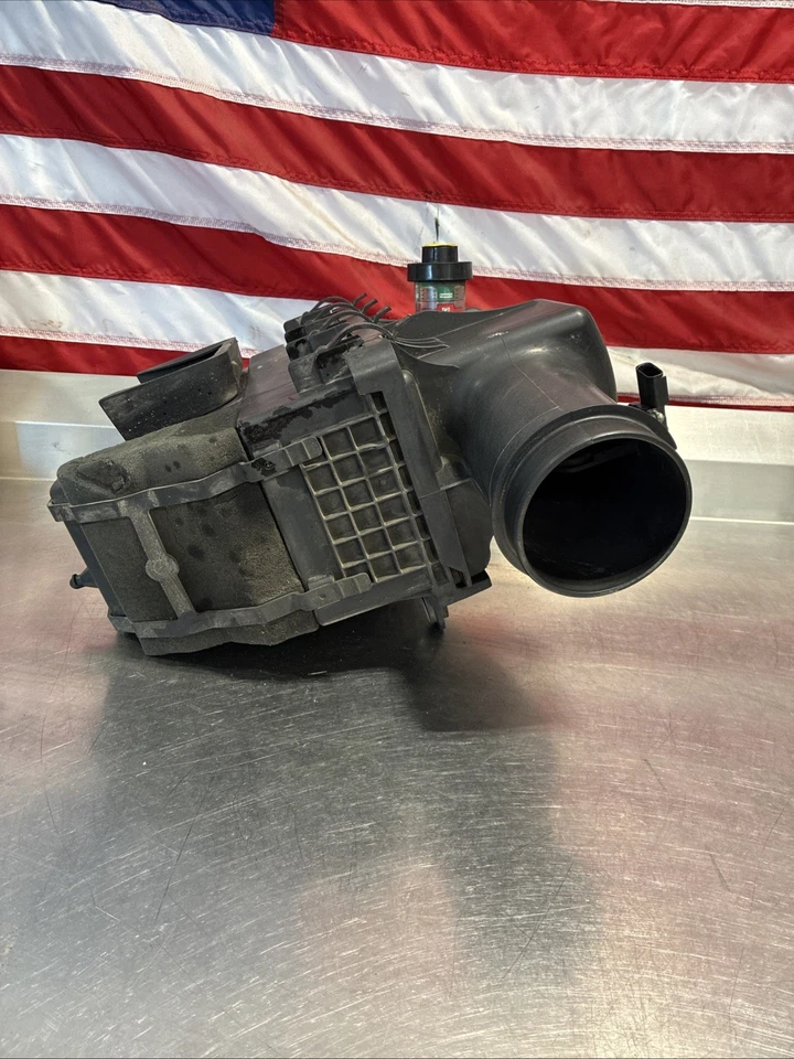 Ford F250 F350 F450 F550 Super Duty 2011-16 motor diésel caja de aire fabricante de equipos originales Foto 3 de 4