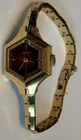 Seiko Ladies Rare Hexagonal Running Vintage Mechanical Watch 11-8020?
