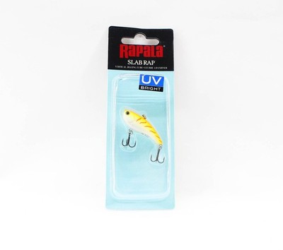 Rapala Slab Rap Vibration Countersink Bait SLR04/OTU (0104)