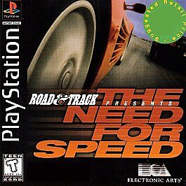 Road & Track Presents: The Need for Speed (USA) PSX ISO - CDRomance