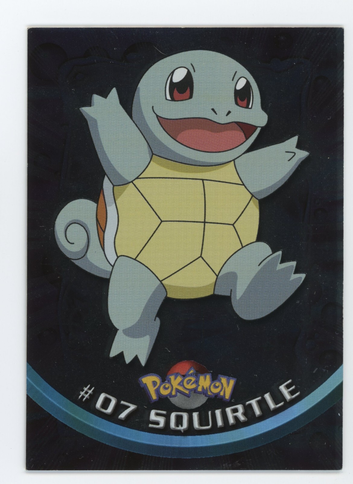 1999 2000 Topps TV Animation Series 1 Pokemon Card Blue Logo 1st Edition - Picture 34 of 186