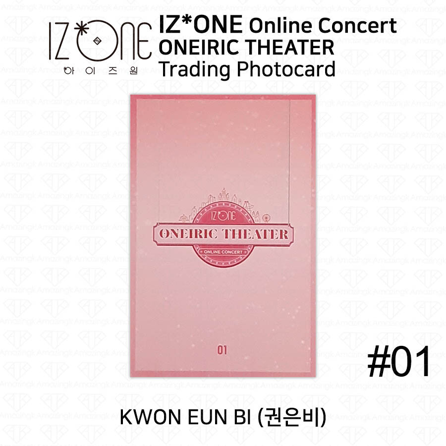 K-POP・アジア IZ*ONE ONEIRIC THEATER s-l400.jpg