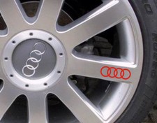 Audi Wheel Sticker Decal Kit Door Handle Mirror A4 A6 A8 Rs4 Quattro Springs Tt Audi Wheel Sticker Decal Kit Door Handle Mirror A4 A6 A8 Rs4 Quattro Springs Tt