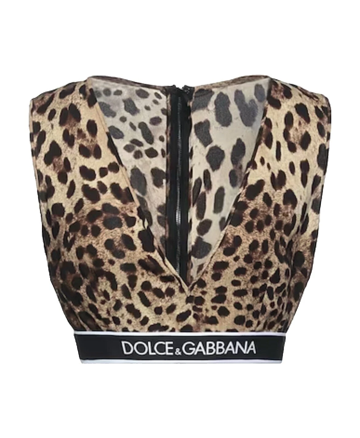 Dolce&Gabbana Regular Size Tops for Women