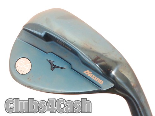 MIZUNO S18 Blue ION Wedge Dynamic Gold 