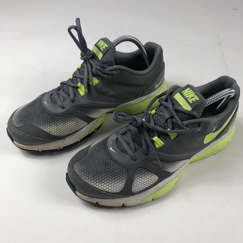 Men's Nike Dual Fusion TR IV 554889-019 Performance Cross-Training Shoes  Grey | eBay
