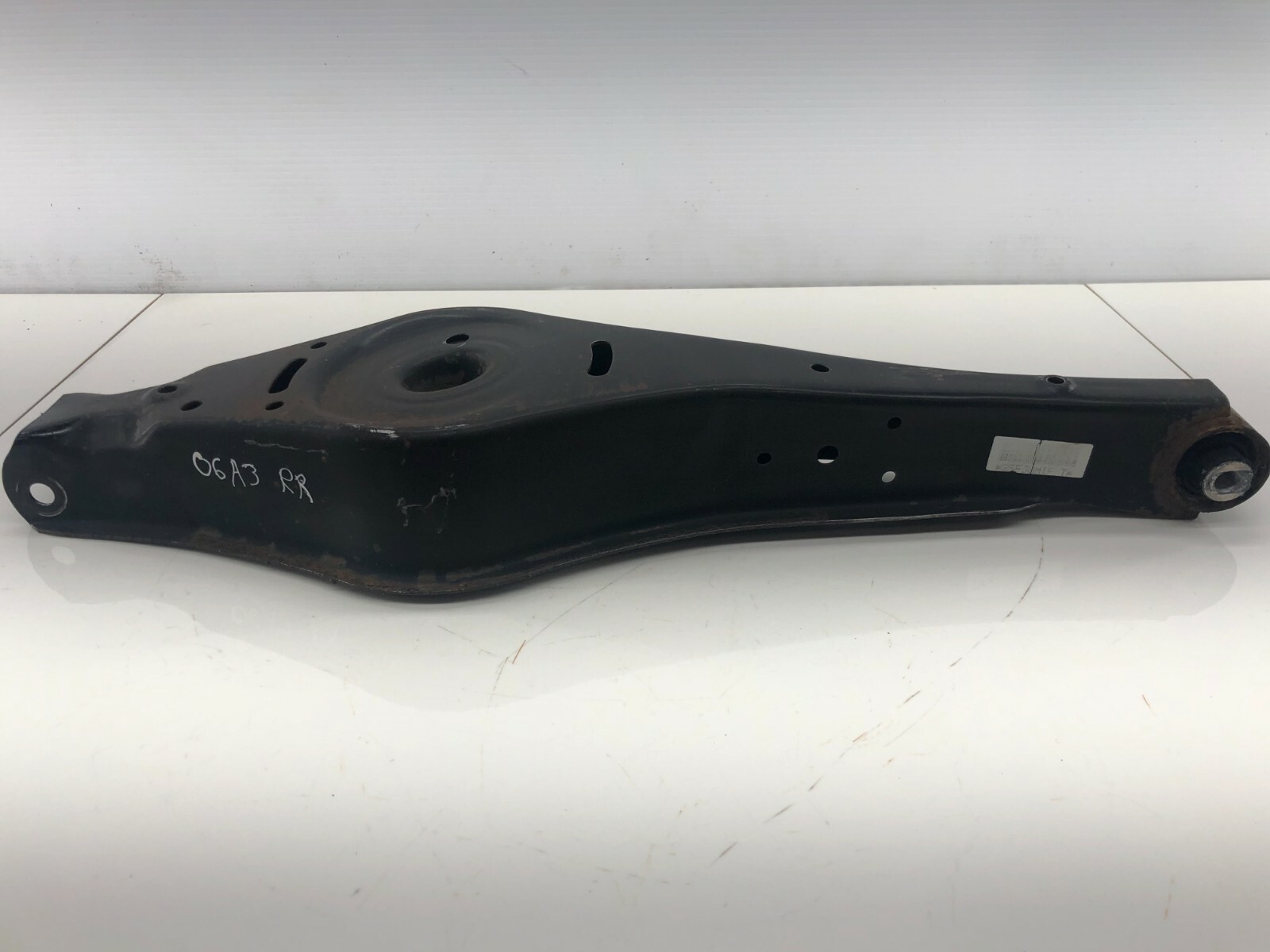 0613 AUDI A3 REAR SUSPENSION RIGHT PASSENGER SIDE LOWER CONTROL ARM