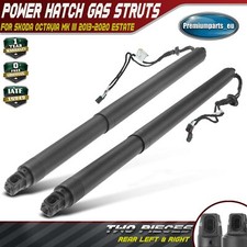2x Auto Tailgate Boot Gas Struts Rear for Skoda Octavia III 2013-2020 Estate