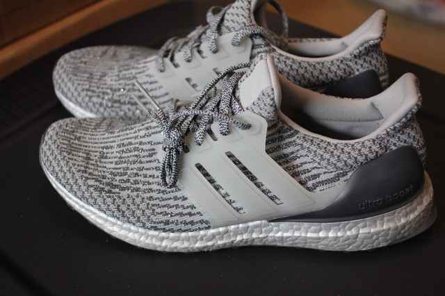 ultra boost 3.0 silver pack