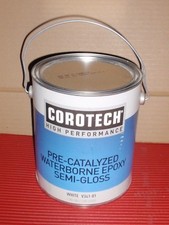COROTECH PRE=CATALYZED WATERBORNE EPOXY SEMI-...