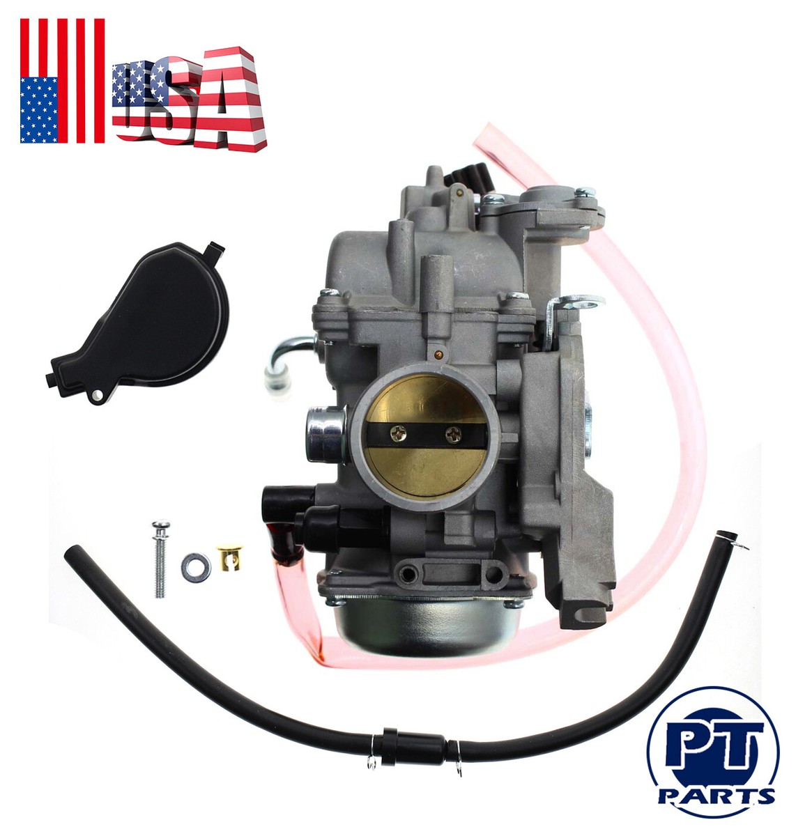 2001-2002 Arctic Cat Carburetor fits Keihin Cvk 34 Carb 0470-449