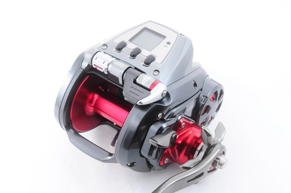 Daiwa Seaborg 800J Electric Reel 2017 model made in Japan Daiwa Seaborg 800J Electric Reel 2017 model made in Japan