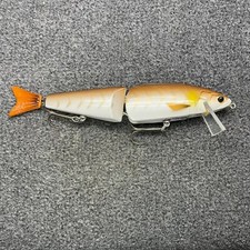 Attic Takasu Minnow J's JDM Swimbait Floating Lure Discontinued 8" 2oz - Ayu