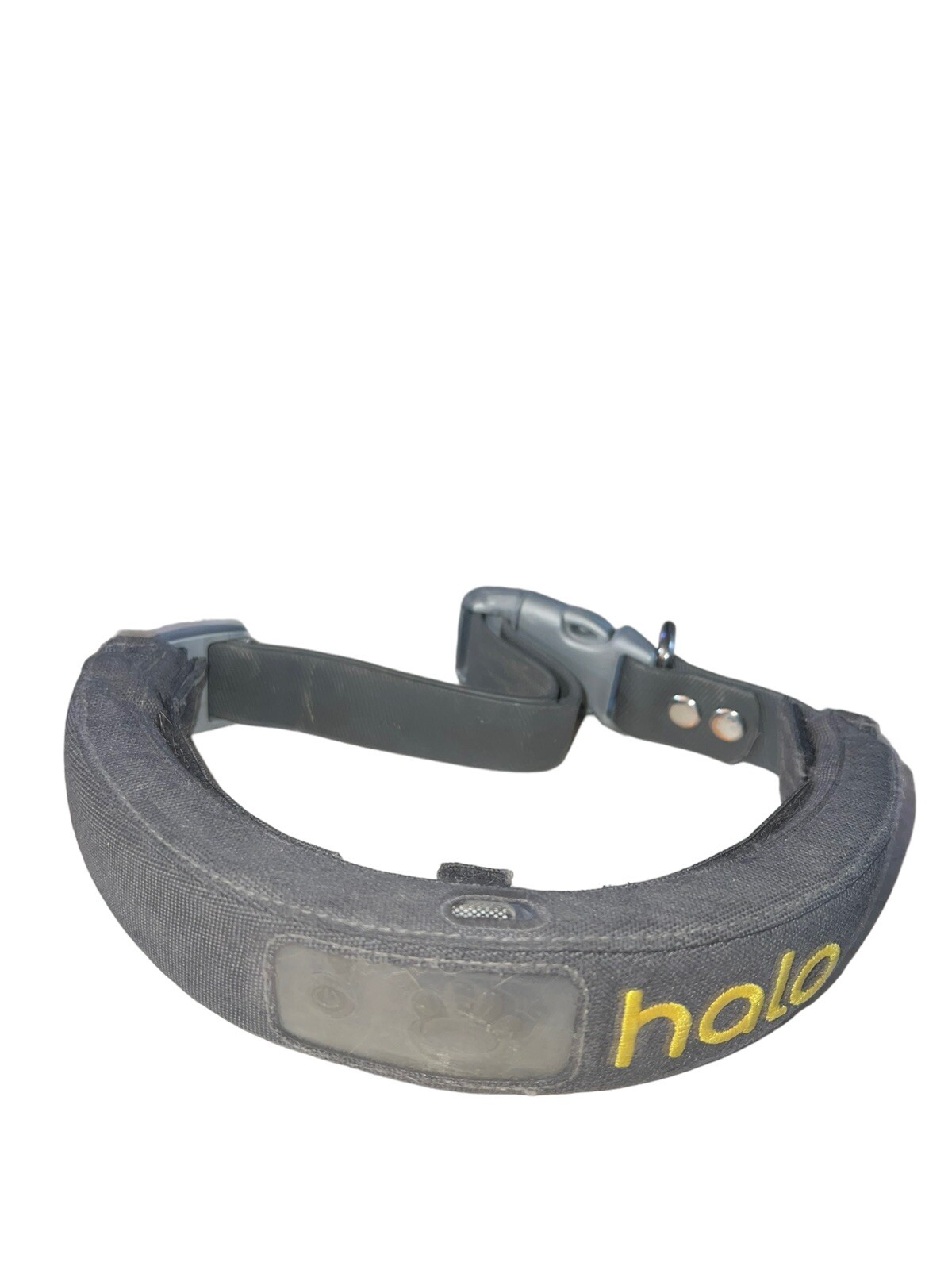 Halo 2 Cesar Millan Wireless Dog Fence Collar with GPS Size Large eBay