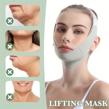 Reusable V-Line Face Slimming Bandage Chin Cheek Lift Shaper Skin Care