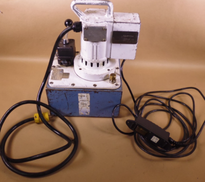 #ad #ad OTC 4063 Vanguard High Pressure Two Stage Hydraulic Power Unit 10000 PSI $2499.95