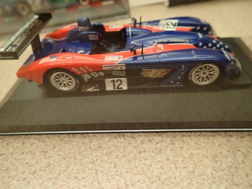 Ixo 1:43 LMM042 Panoz LMP01 EVO #12 2002 Undisplayed - 第 4/9 張圖片
