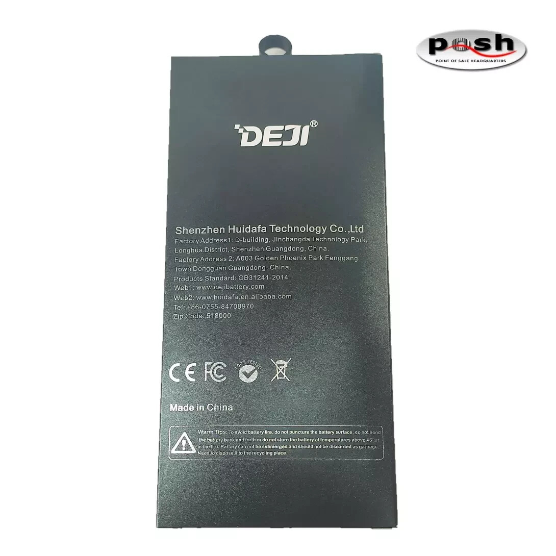 "Lot of 5" iPhone 6 Plus Battery Kit! New-in-Box with tools! Same Day Ship Free!