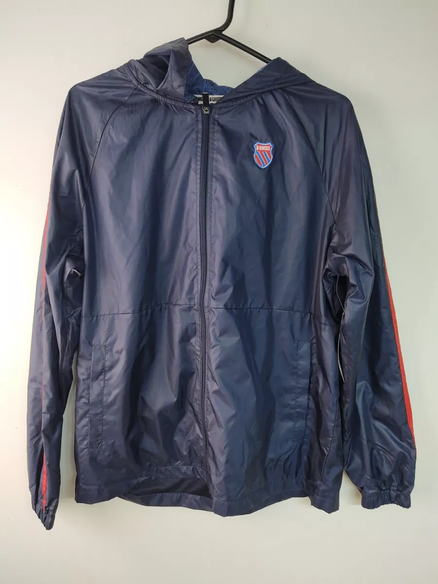 World class windbreaker clearance
