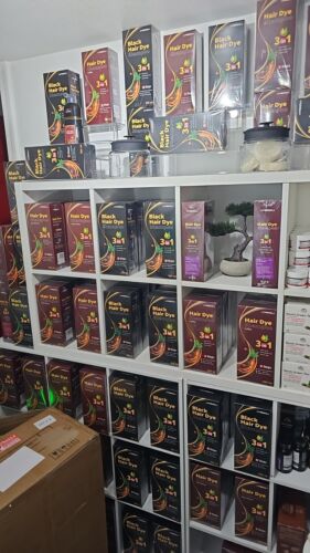 Haarfärbeshampoo 3 in 1 für Damen & Männer (alle Farben) Haarabdeckung (Champu con Tinte) - Bild 4 von 32