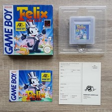 ebay® Auktion 376320124880 | Felix the Cat in OVP mit Anleitung Nintendo Gameboy Classic Spiel NOE Boxed Game Thumbnail of ebay® auction 376320124880 | Felix the Cat in OVP mit Anleitung Nintendo Gameboy Classic Spiel NOE Boxed Game