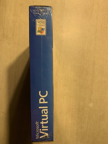 Microsoft Virtual Pc Version 2004 Sealed And Boxed - Afbeelding 2 van 4