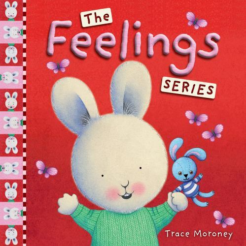 Feelings Series : 10 Book Collection by Trace Moroney (2019, Picture Book)