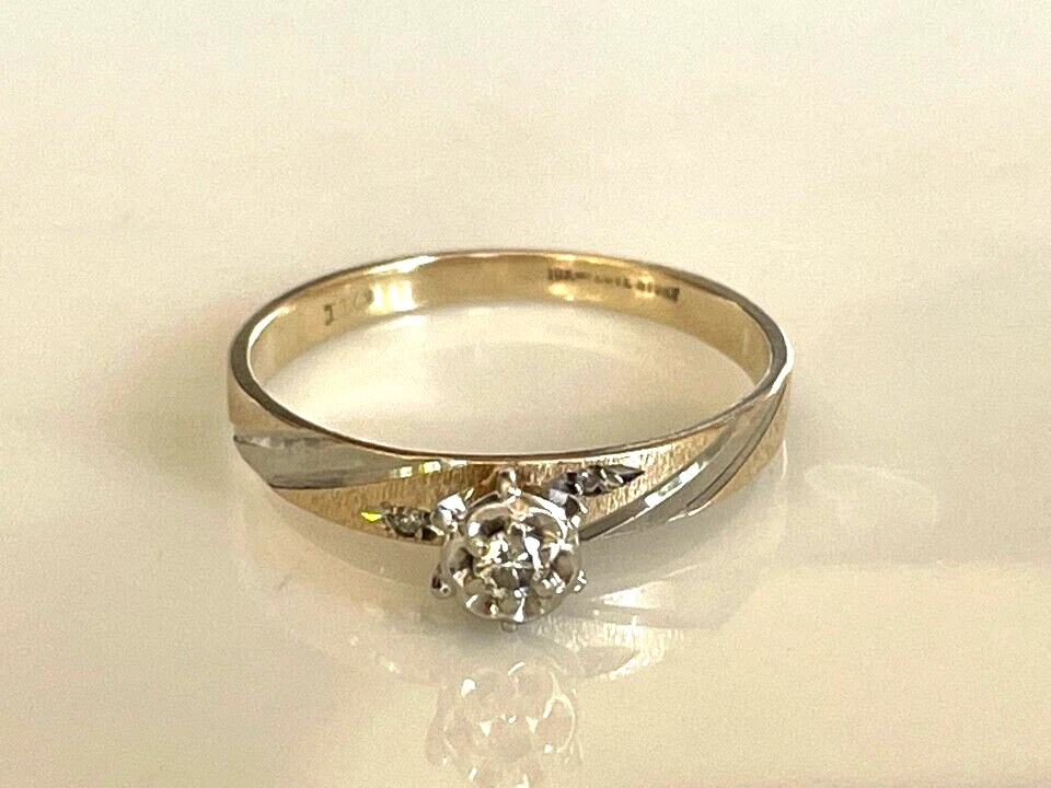 Love story diamond ring sales