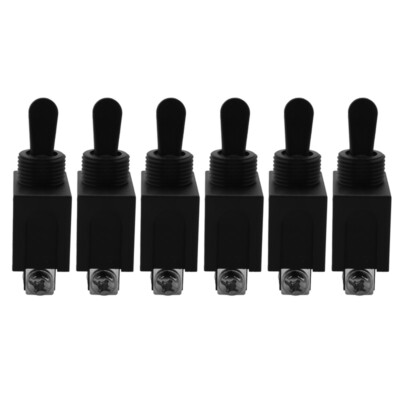 2X(6X 250V ON/OFF Position Toggle Switch for Angle Grinder C3E1)5175