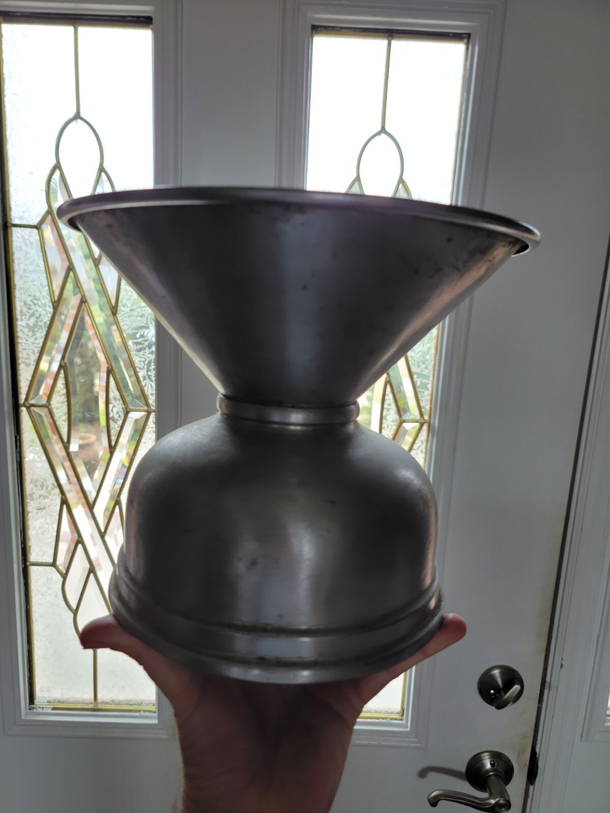 Rare Railroad Dayton MFG Co Ohio Spitoon Weighted Tobacco No 8 eBay