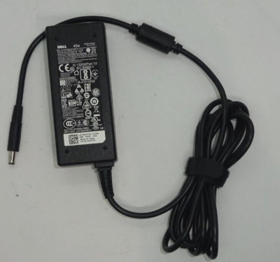 Dell AC Adapter / LA45NM140 LPS - Netzteil - 19,5V - 2,31A/ 45W#NT4106