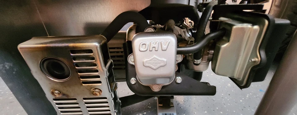 Briggs & Stratton 3500/4375 Started Regularly To Keep In Good Condition - Image 2 of 4